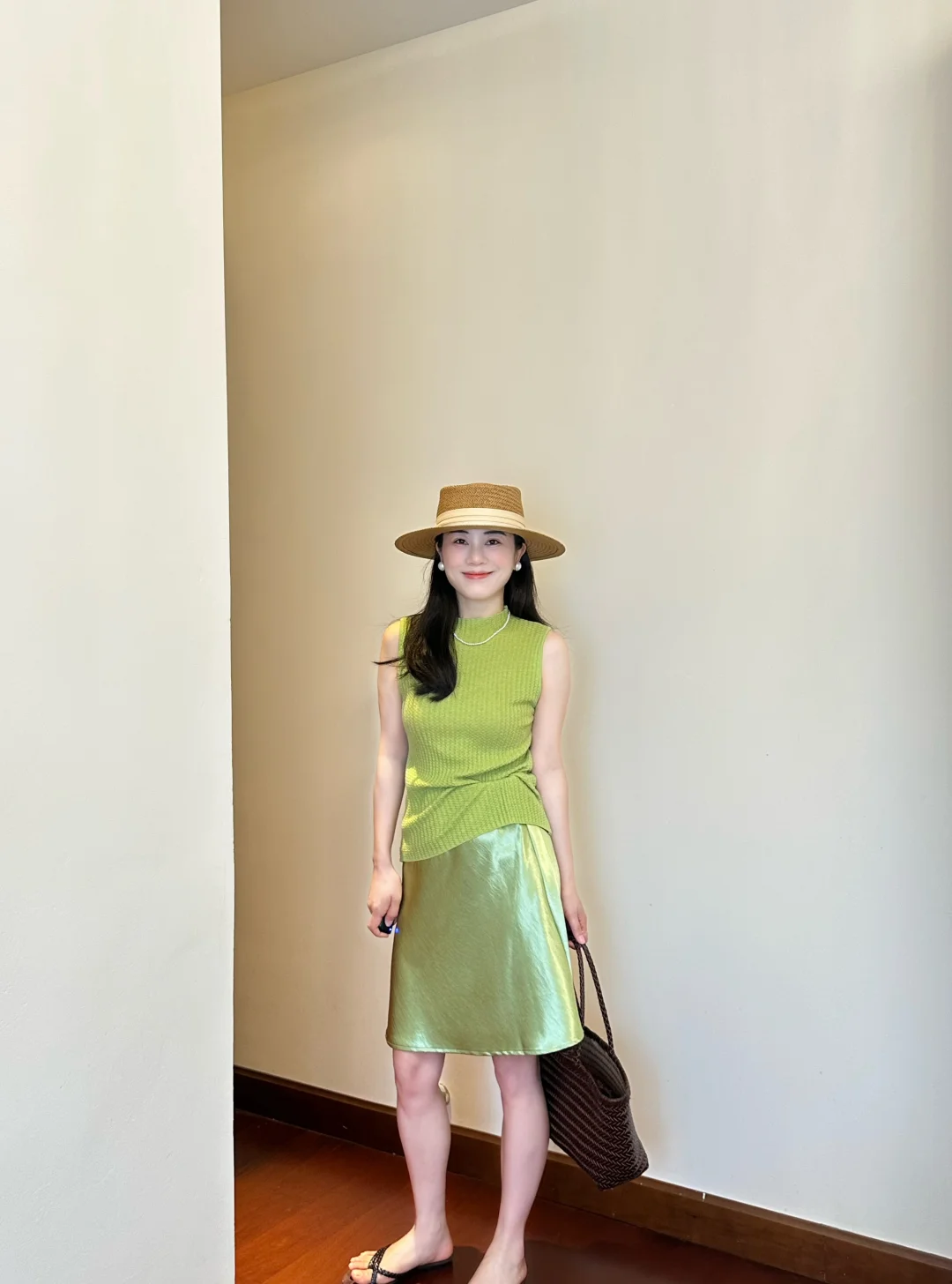 152 小个子韩系穿搭/太好看了夏天这样穿