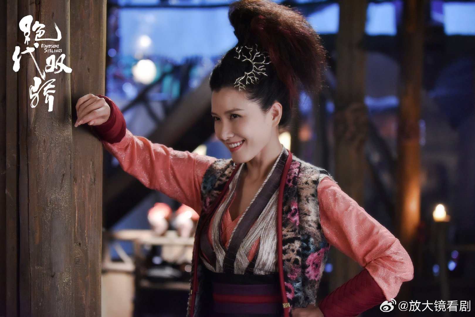 徐洁儿回应上乘风2026不算晚徐洁儿说上乘风2026不算晚乘风2026  you