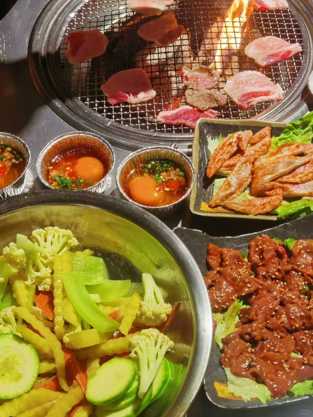 在椒江！新晋云贵川Bistro烤肉店