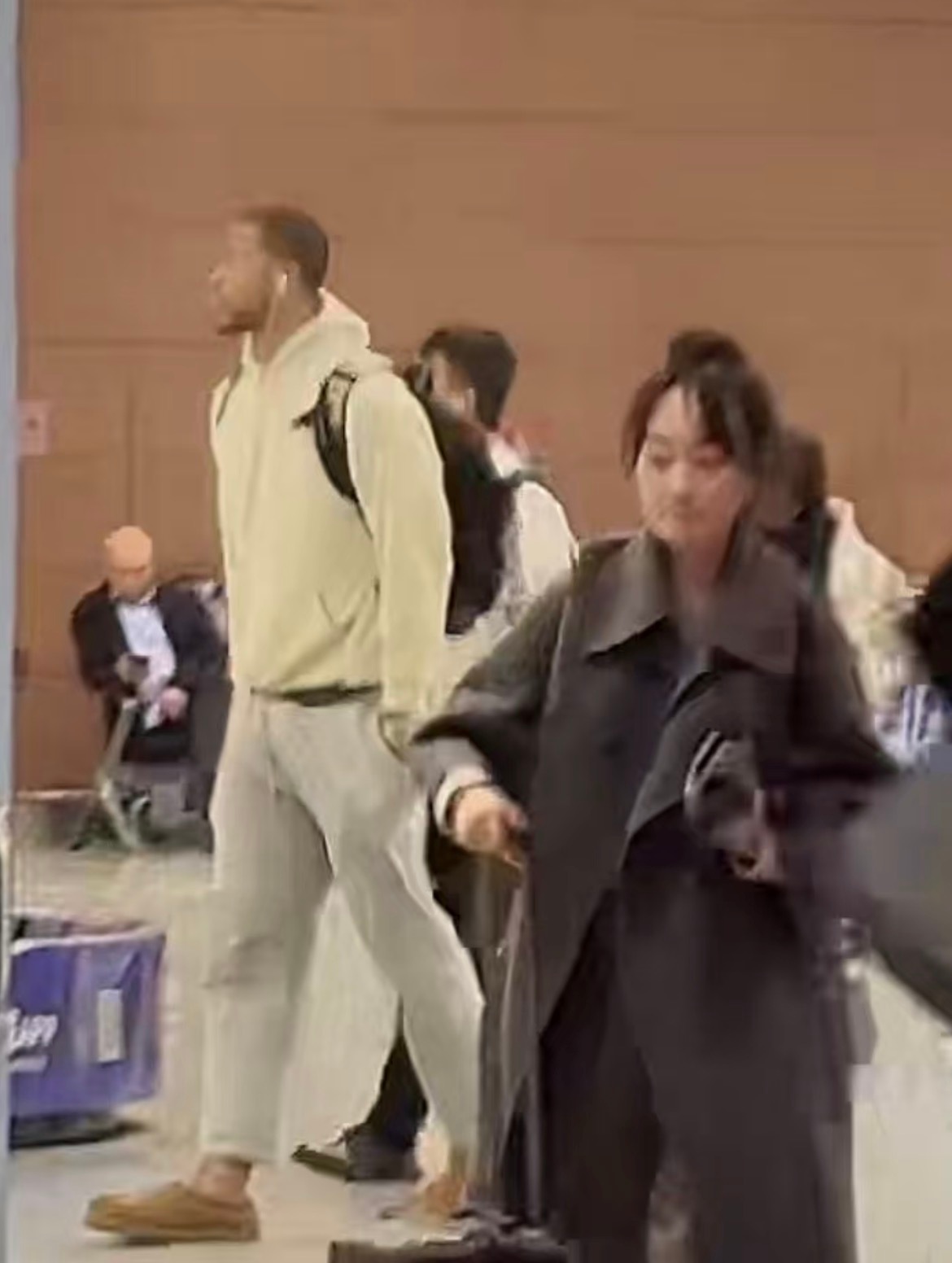 杰登莱迪到位了辽宁男篮