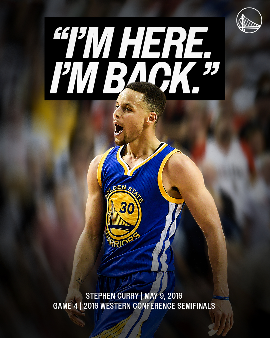 10年前，I'M HERE,I'M BACK! 