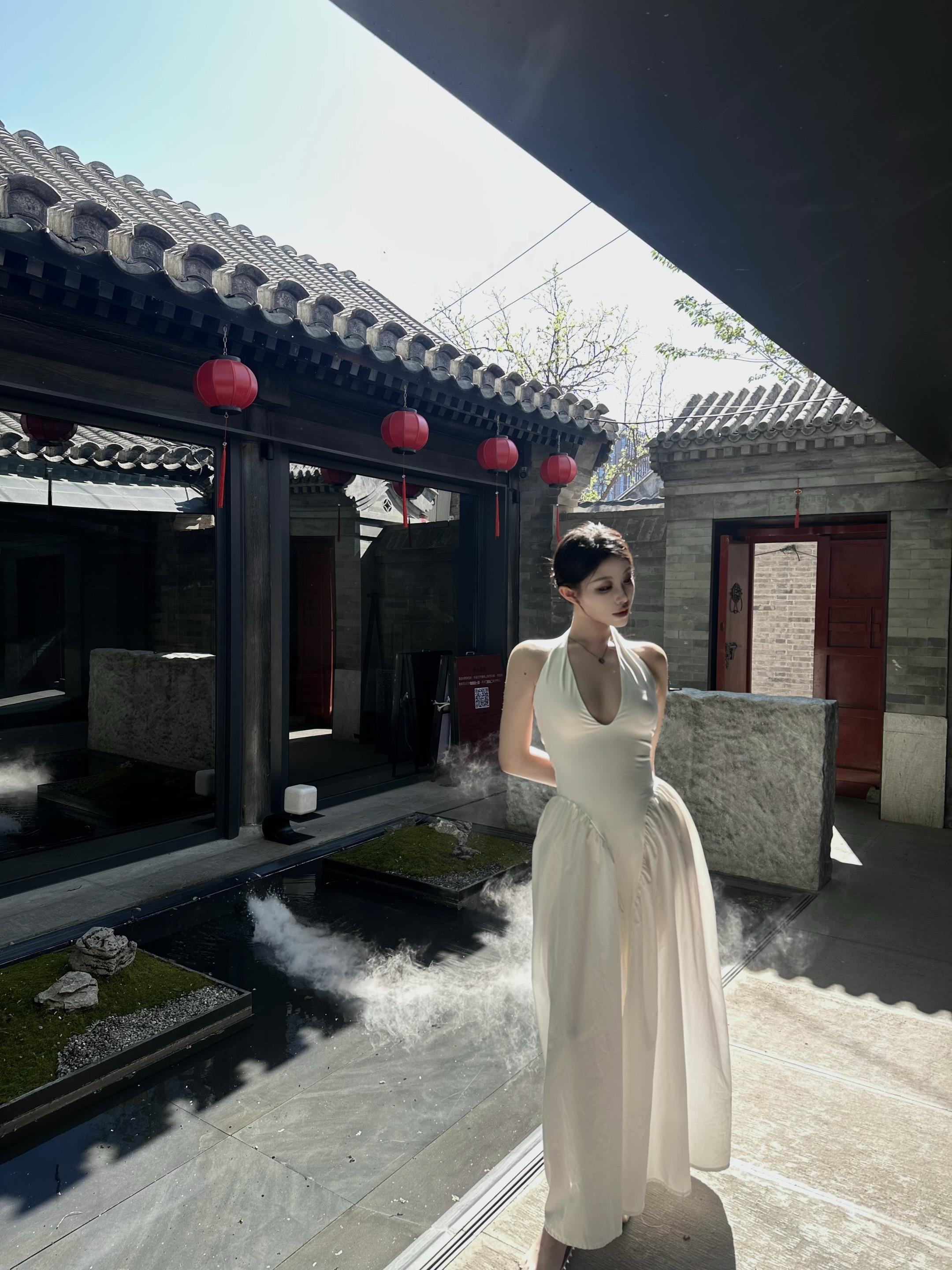 镜花水月