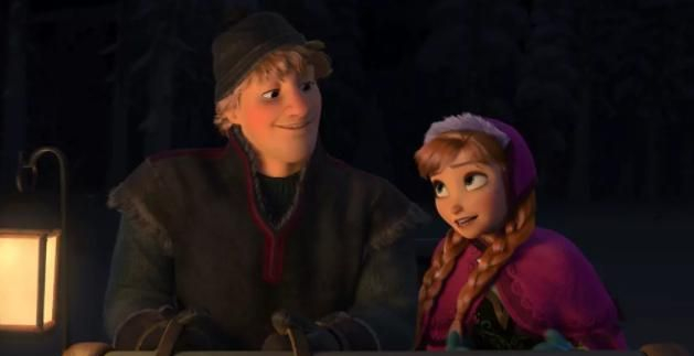 曝冰雪奇缘3安娜克斯托夫结婚 据外媒，曝《冰雪奇缘3》可能有安娜女王和克斯托夫的