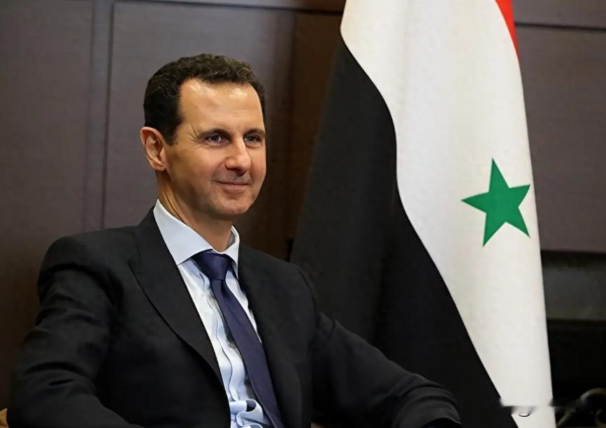 现在有俄罗斯知情媒体消息称，阿萨德决定彻底退出政坛，开始走入商界，干的还是老本行