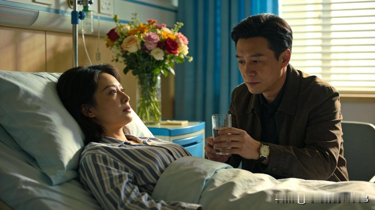 一场重病，看清人心冷暖；一段过往，藏着真心滚烫。江苏一位女士离婚后突发重病住院，