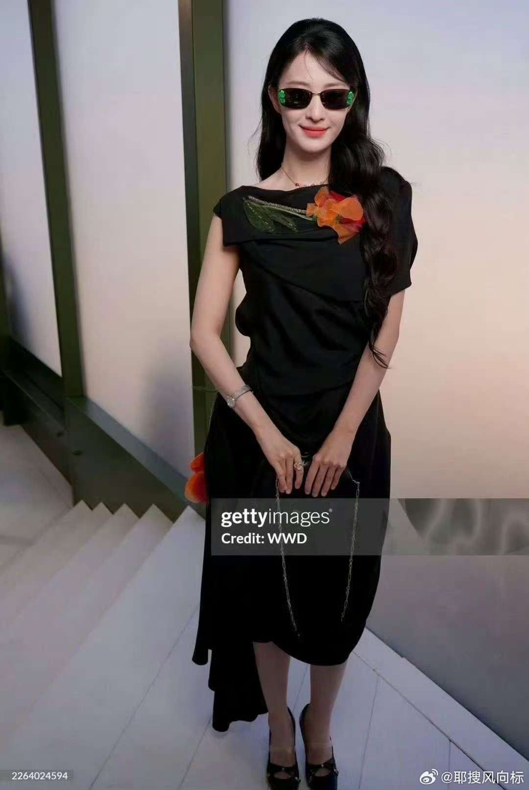 被王楚然美的吱哇乱叫王楚然美的吱哇乱叫巴黎秀场的王楚然，美得像从画里走出来的！典