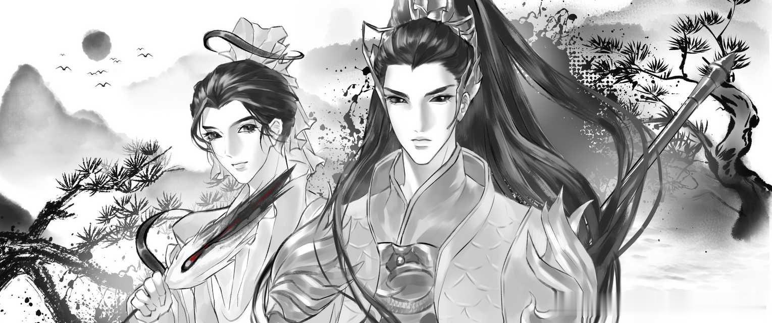 15296【云亮】很有夫妻相 