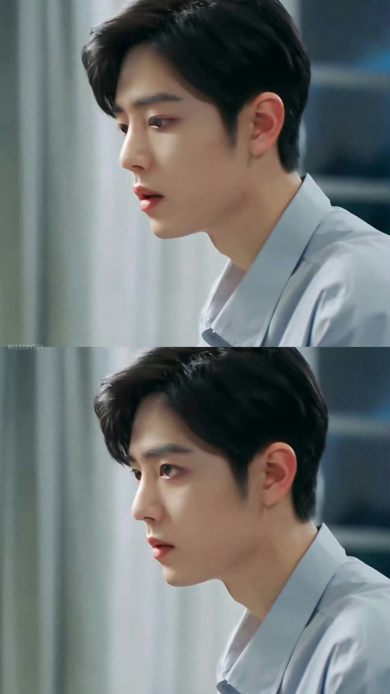 ♡⃝ 𝒍𝒐𝒗𝒆 ʚɞ ☽⋆❥ »» 肖战 世界很温柔，你也值得被善待！最