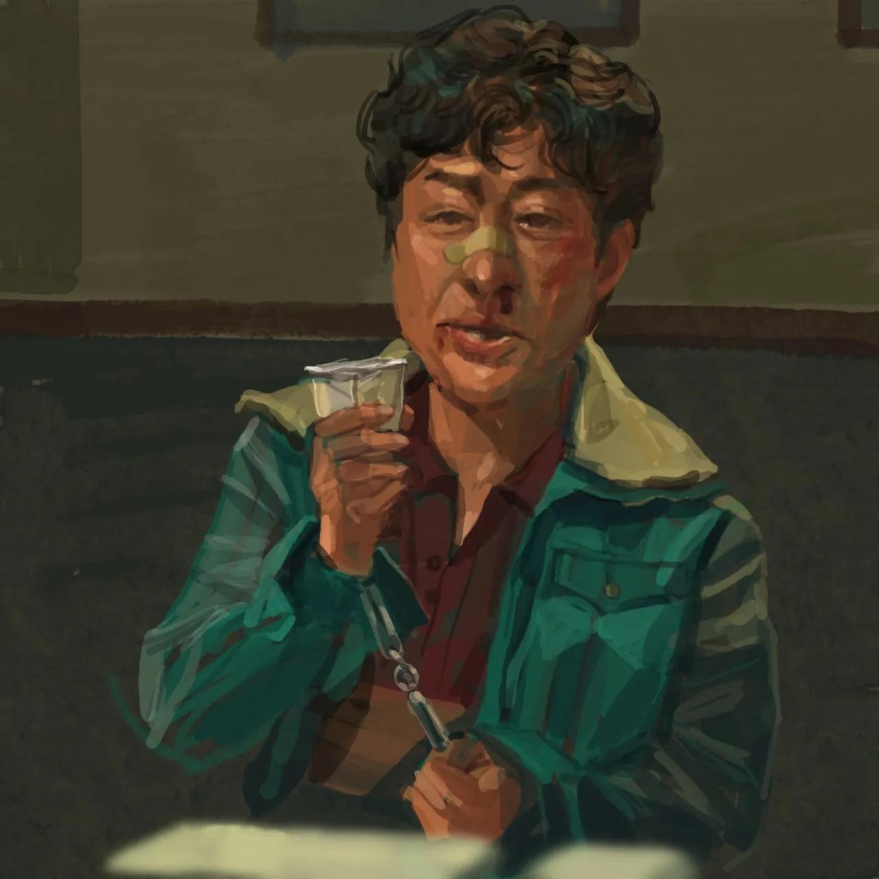 《狂飙》经典语录收集
1、告诉老默，我想吃鱼了。
2、风浪越大，鱼越贵。
3、出
