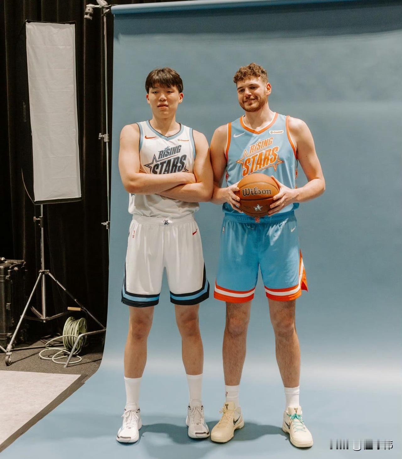 赢得肯定！克林根谈杨瀚森：

“杨今天的表现太出色了。”

“我真的为他感到高兴