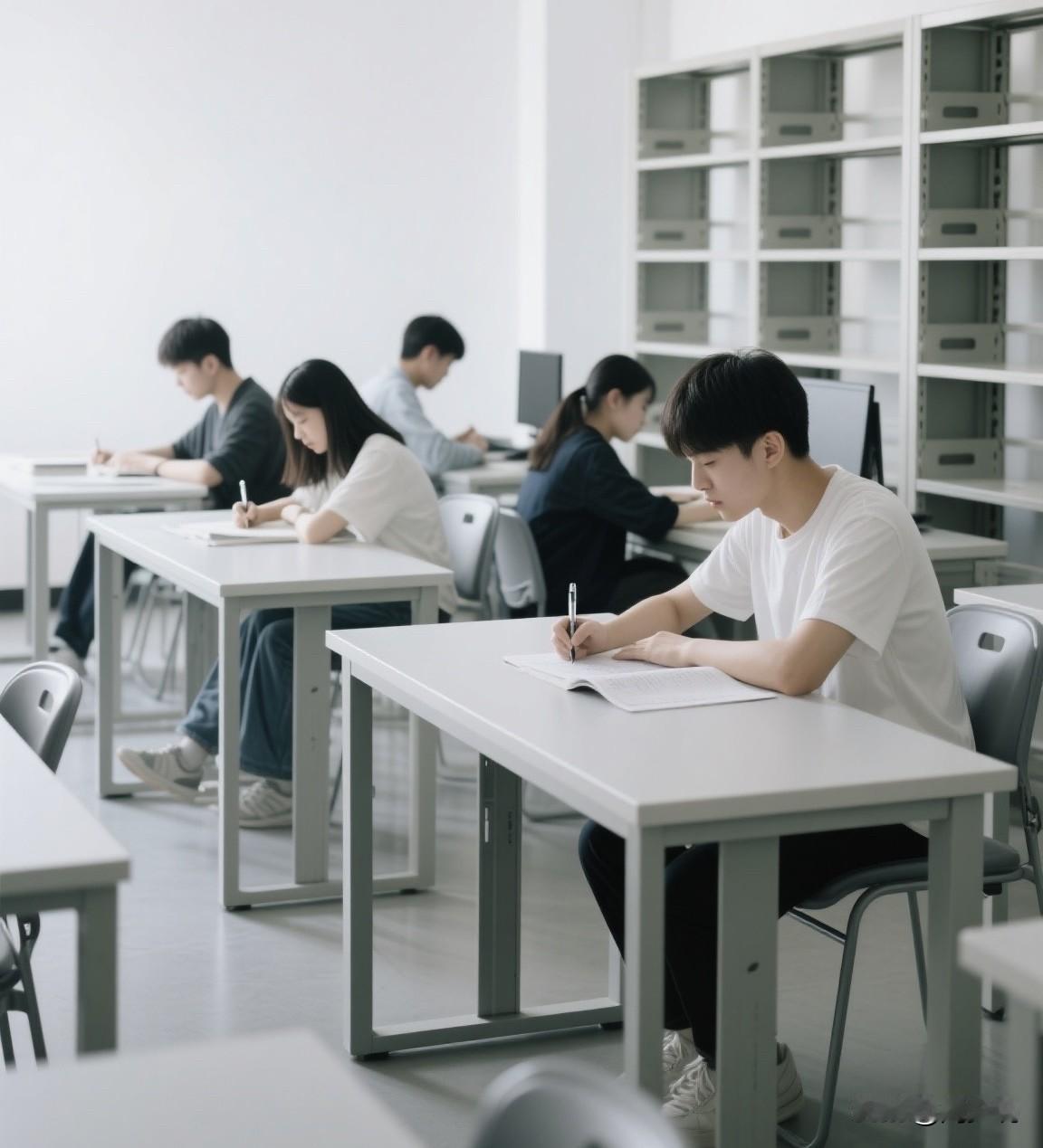 “真是让人不敢恭维！”一位网友在社交平台公然发文，质疑读大学没用。他以亲戚家孩子