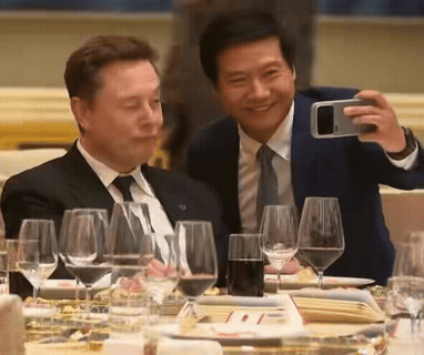 中美关系的一个缩影。 