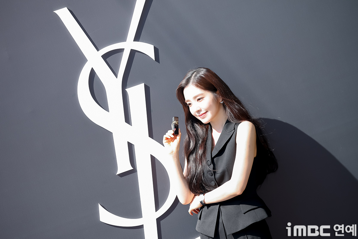 Irene 260903 YSL BEAUTY新闻图 