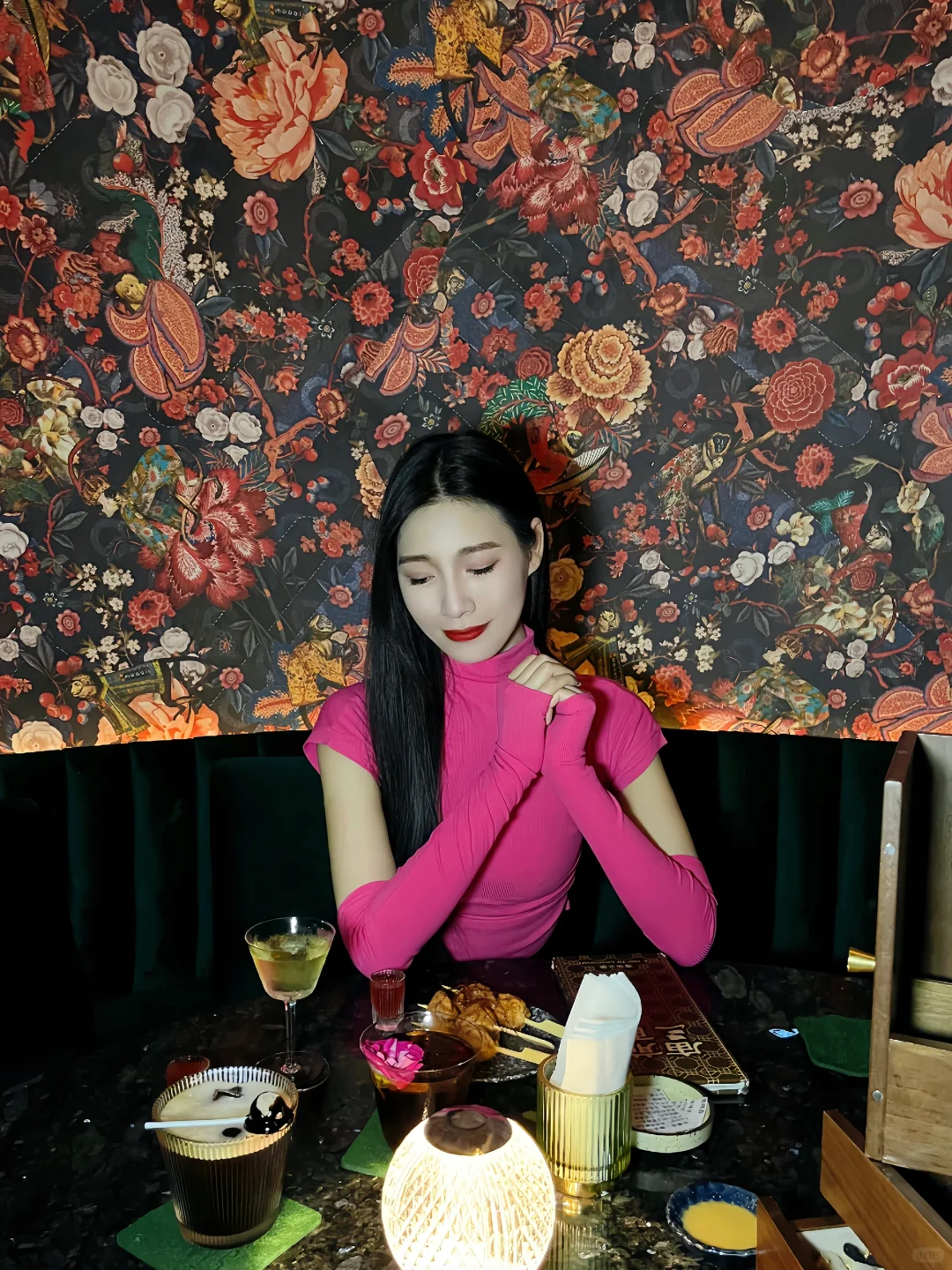 中国鸡尾酒🍸这是什么样的存在……