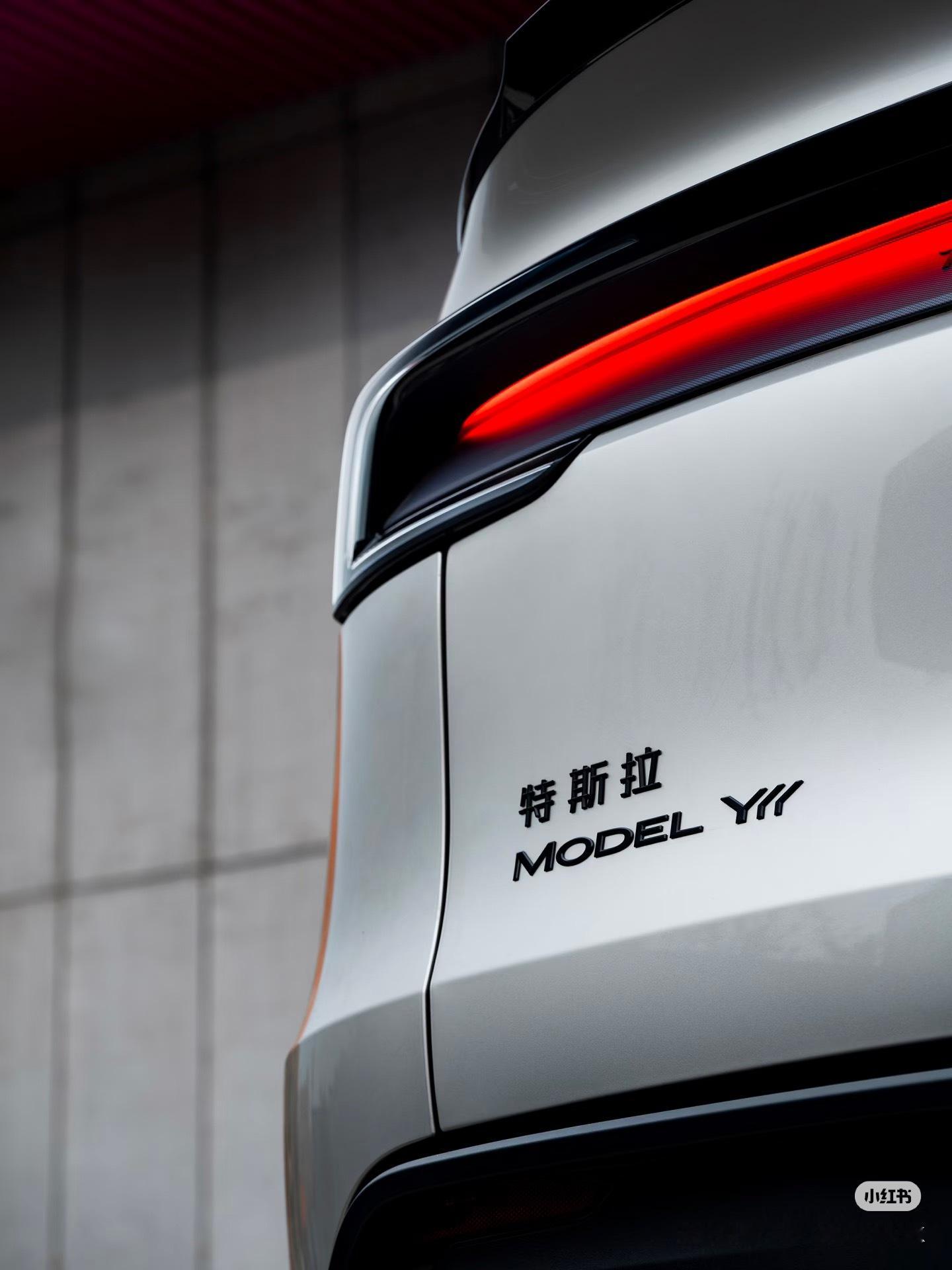 优雅！ 目前拍的最好看的一组图📷 凯哥 公路映画特斯拉modelyl ​​​