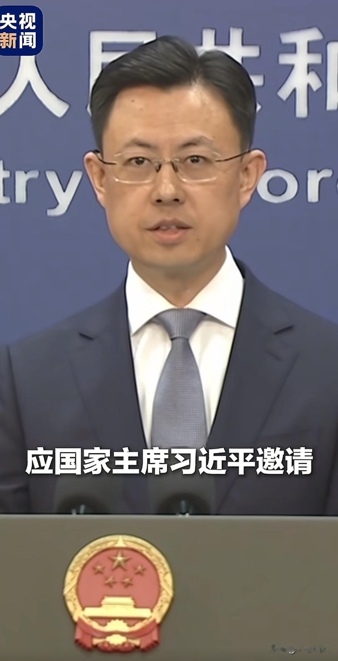 允许特朗普访华，是中国稳定世界局势良好意愿的具体体现。
实事求是地说，特朗普访华