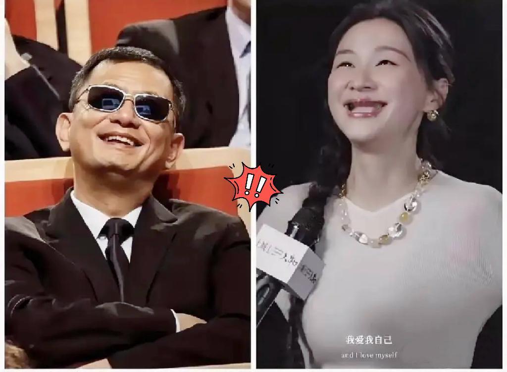 王家卫事件中
最大的受害者出现了
不是唐嫣，也不是刘诗诗，更不是陈道明，而是被王