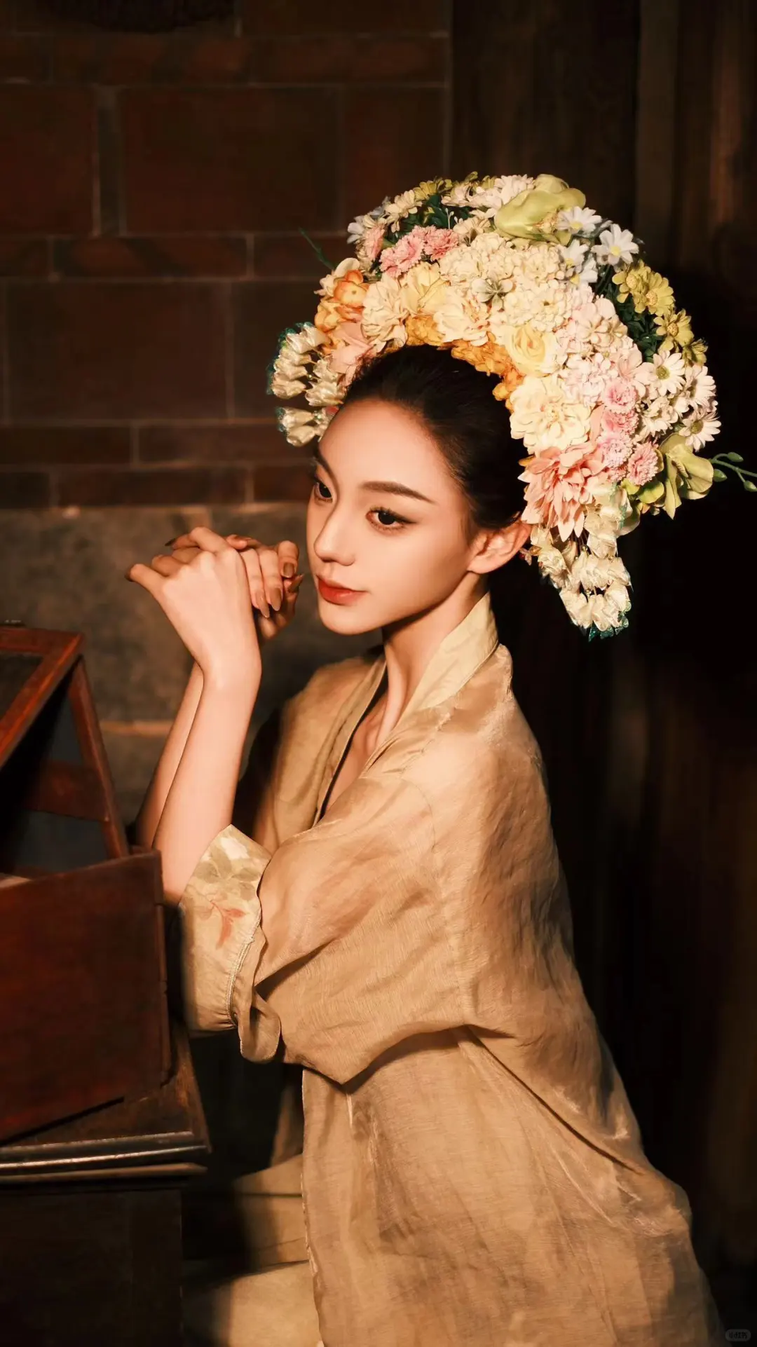 簪花美学～