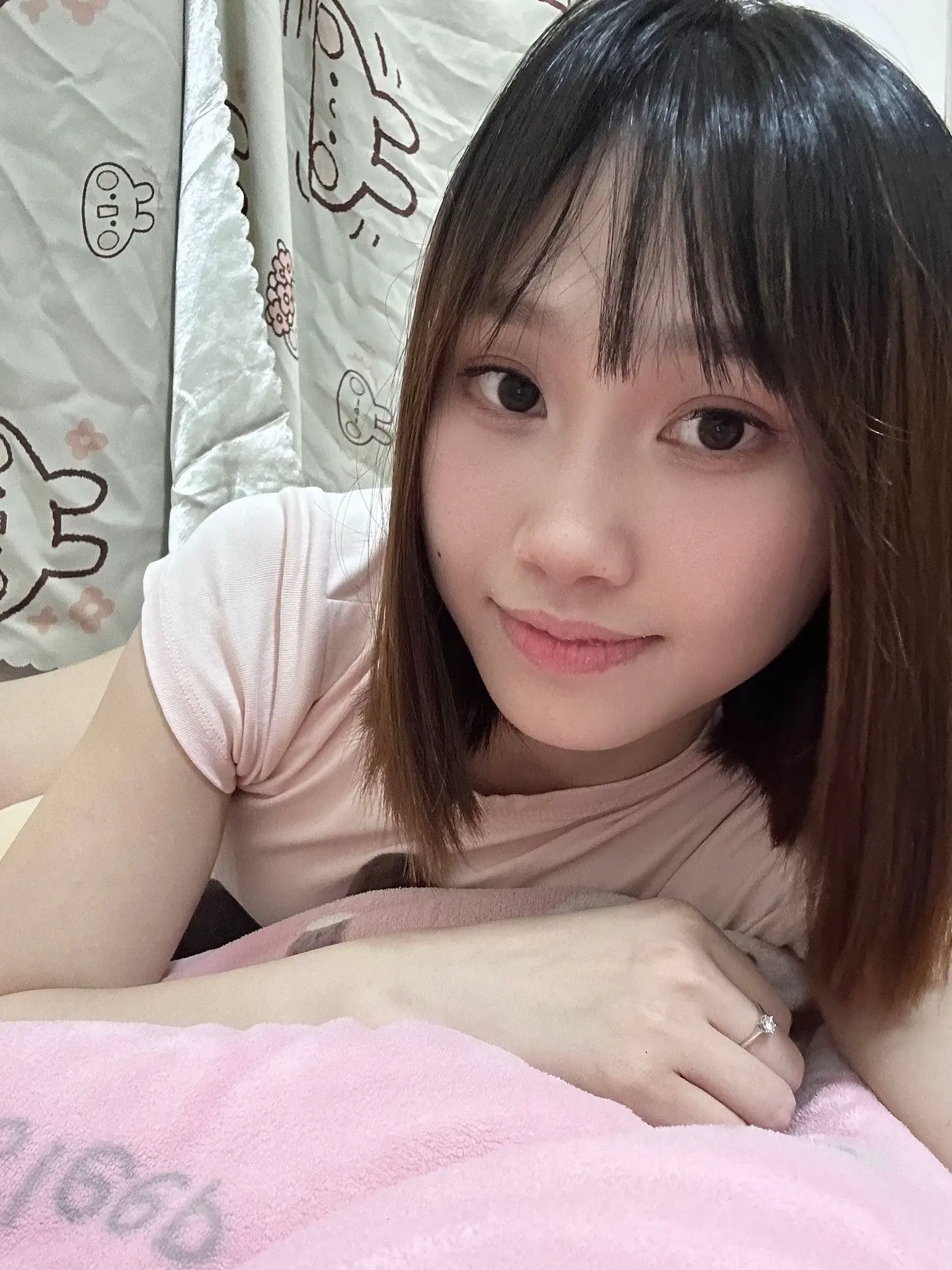 有点可爱