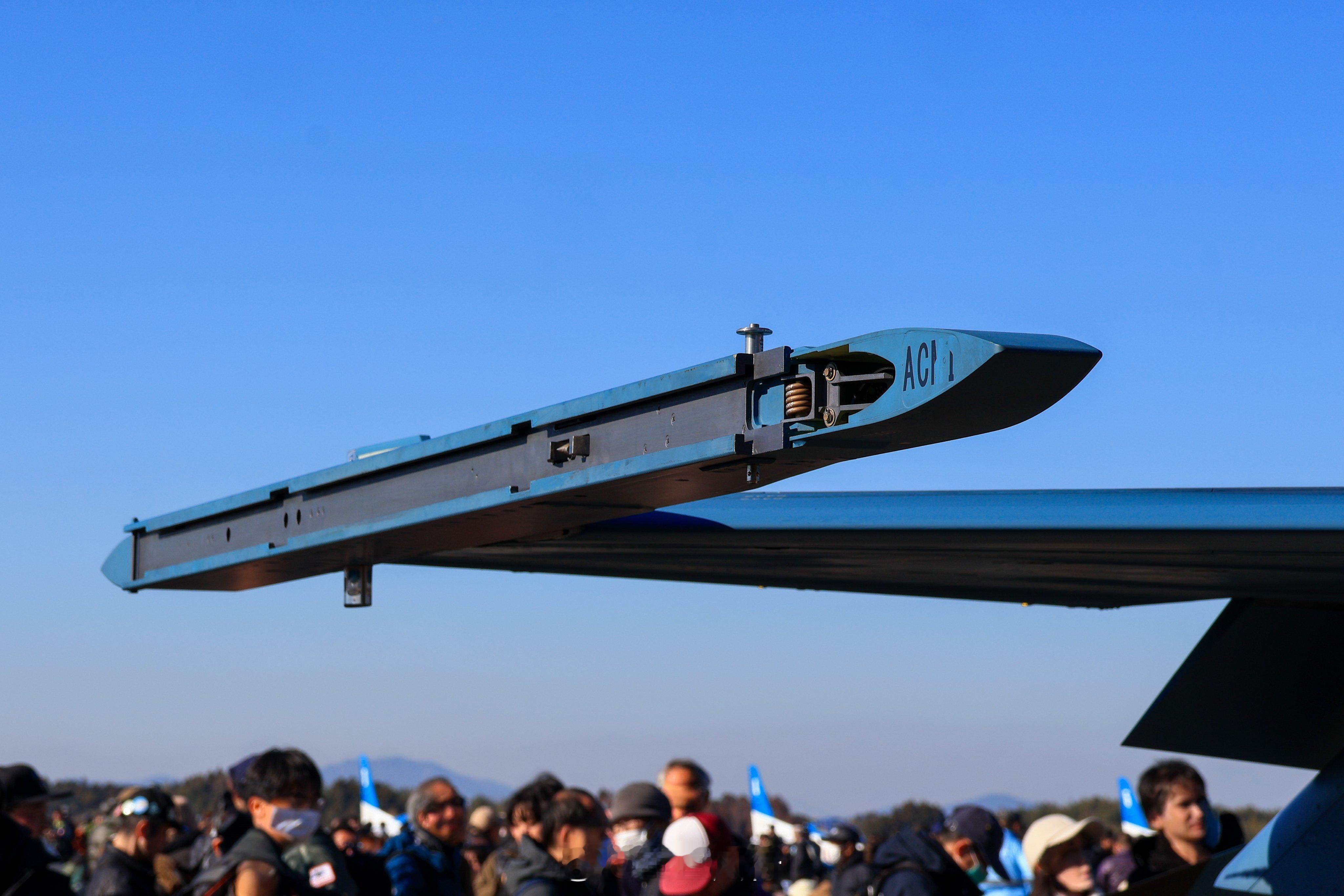 F-2的翼尖挂架已更新为可挂载AAM-5了航空创作计划中日外交局势武器装备