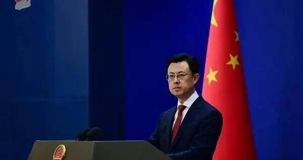 外交部回应中印边境问题
