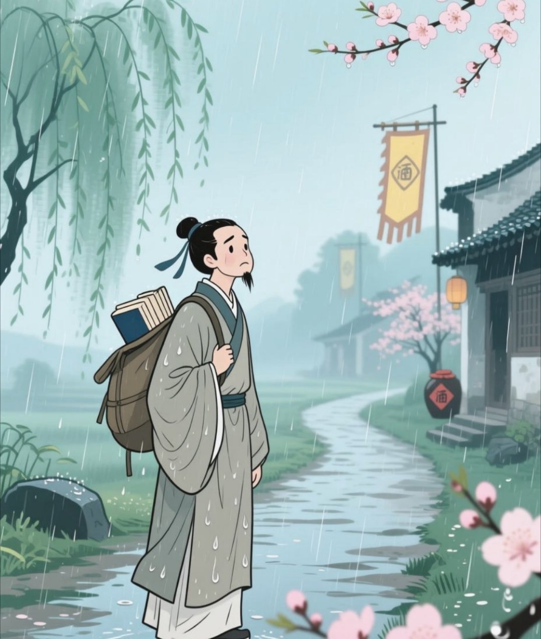 清明本就是寄思念，形式从来都不重要。用年轻人熟悉的方式，把牵挂和想念传递过去，既