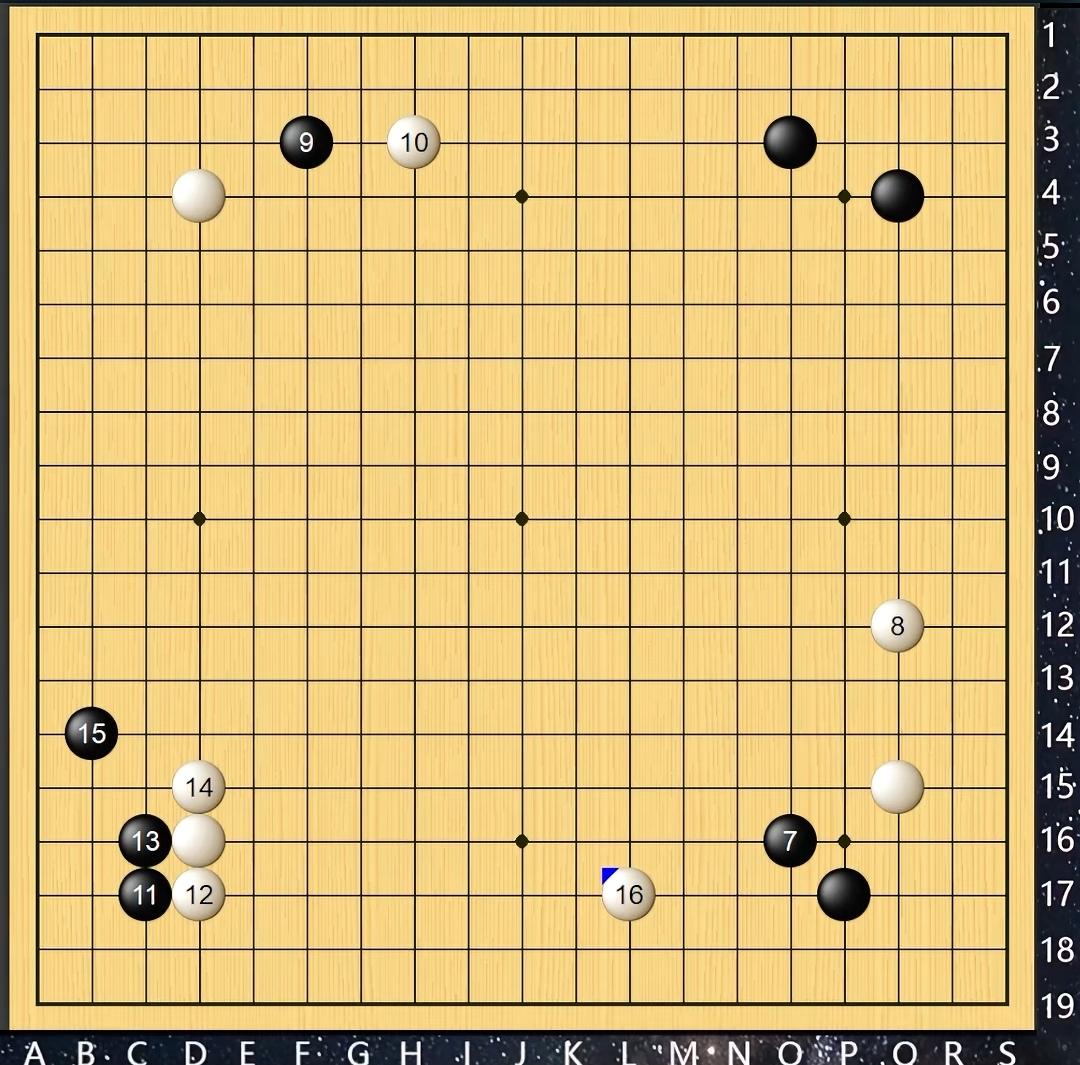 患得患失糖糖惜败  官子神技鼎爷逆转

2026年中国围棋甲级联赛第八轮代表乐创