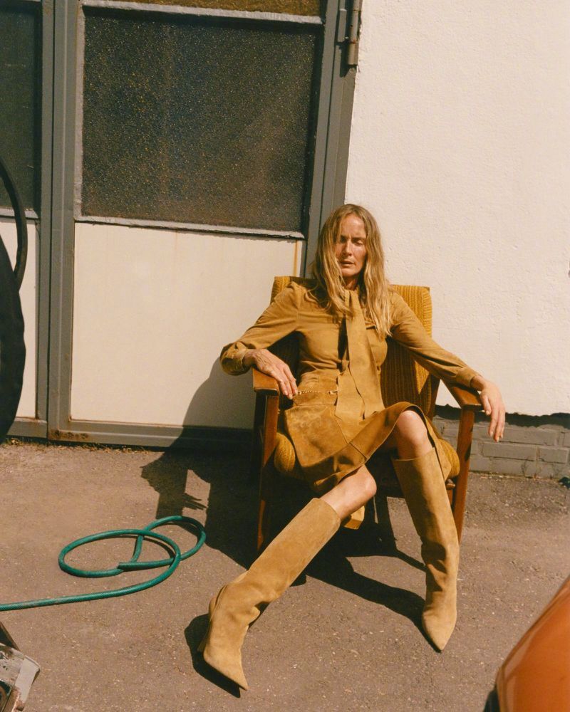 【杂志大片】Vogue Czechoslovakia July 2026  捷克
