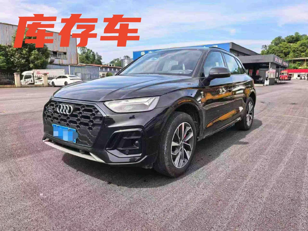 库存包牌新车
奥迪Q5L（2024款）
指导价420800，全新商品
库存24年