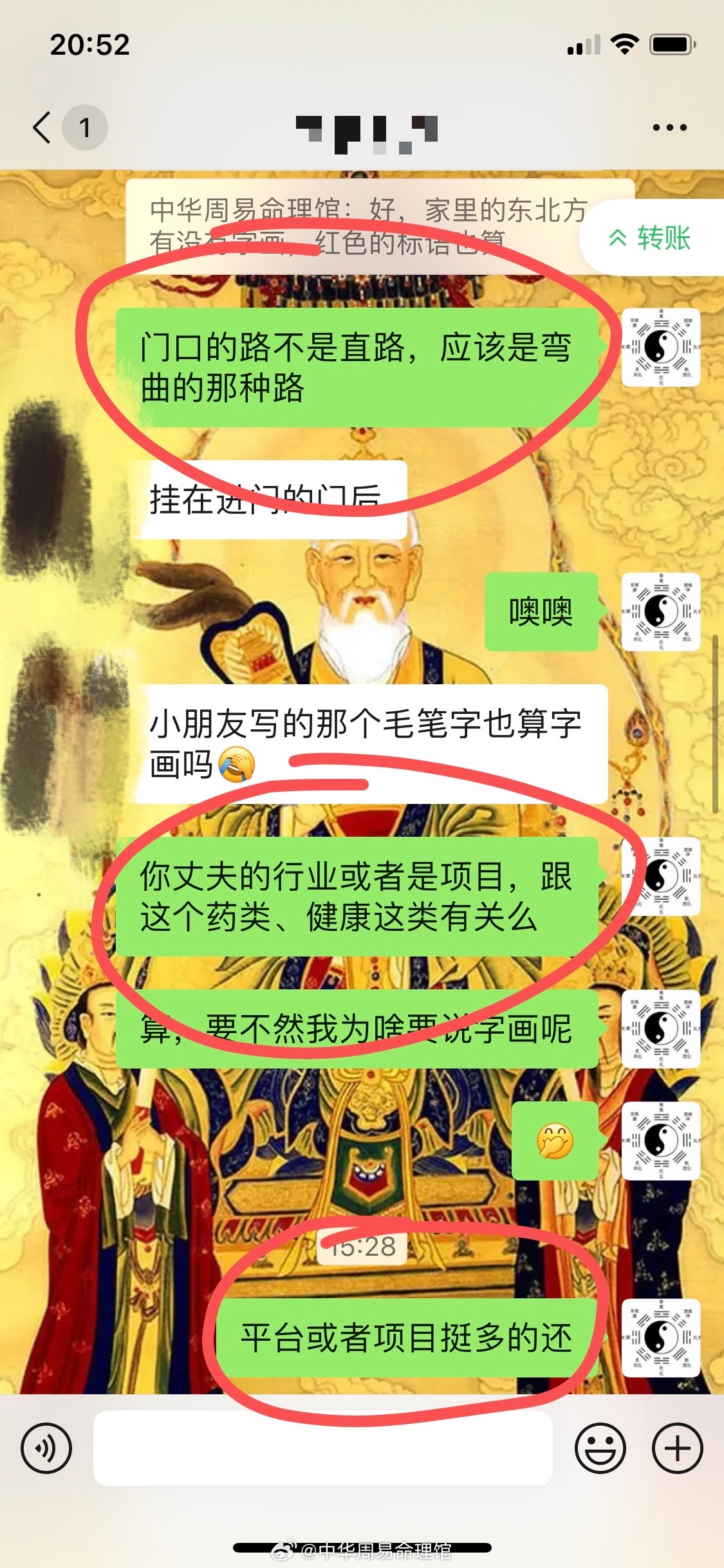 生门是房子，加上藤蛇，就是门口的路是弯曲的，很简单的象 ​​​