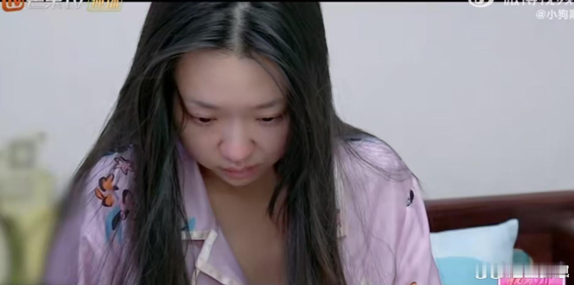 管乐谈分手原因我家那闺女开播我家那闺女 管乐带来的快乐真的没话说！这么善良美好的