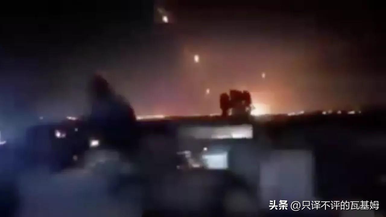 美国一边向伊朗提停火方案一边增兵明修栈道暗度陈仓！三十六计玩的比我们还溜！美国有