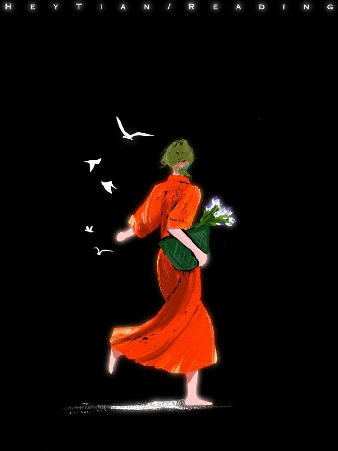 “边走边悟，且行且惜。” 
