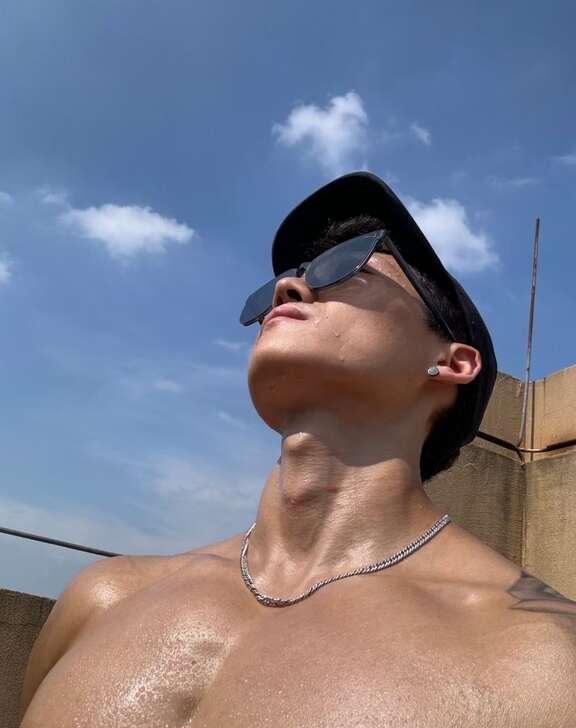西安的太阳🌞
身批阳光越晒越能晒
