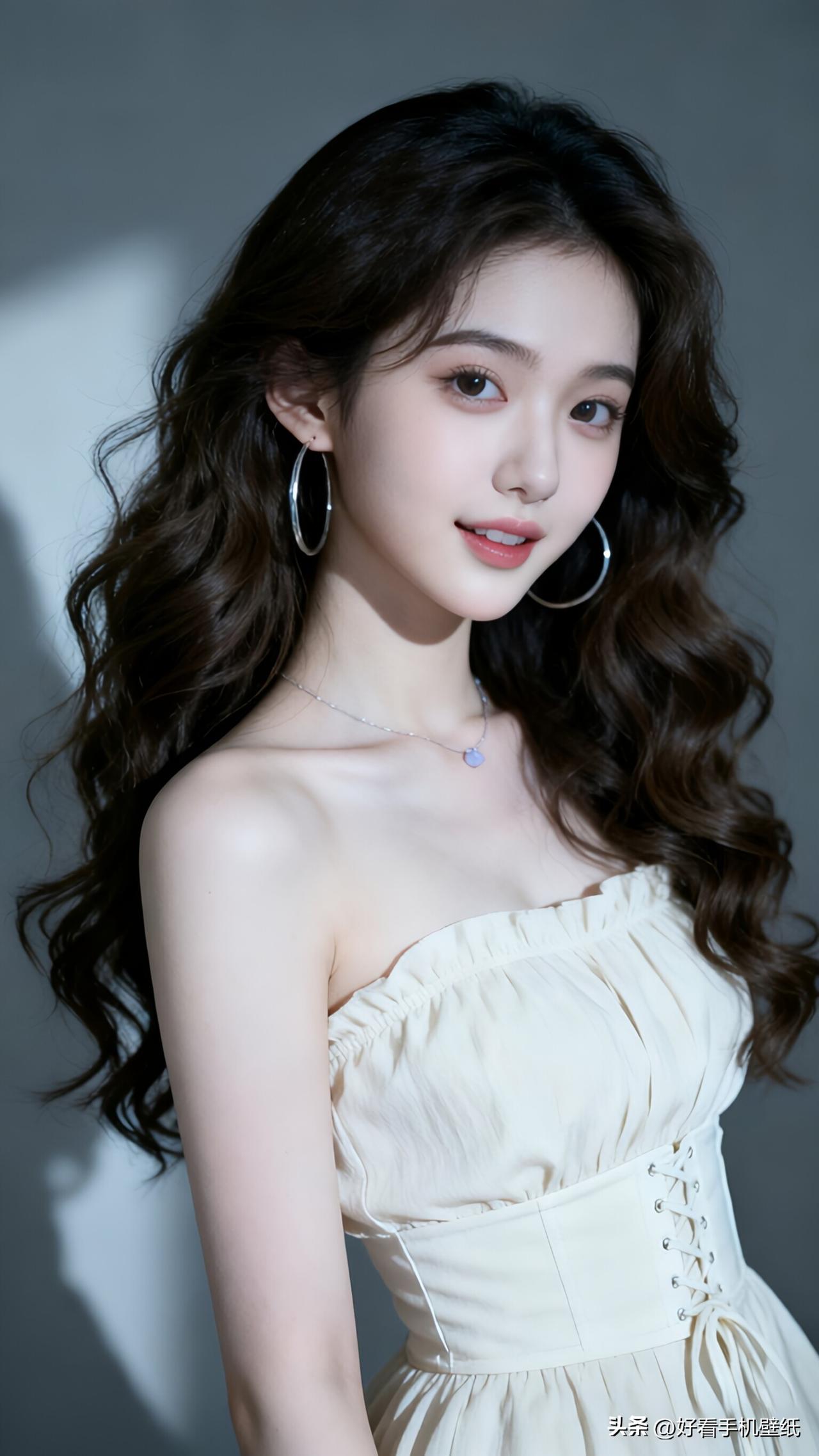哪种类型的美人是漂亮的?