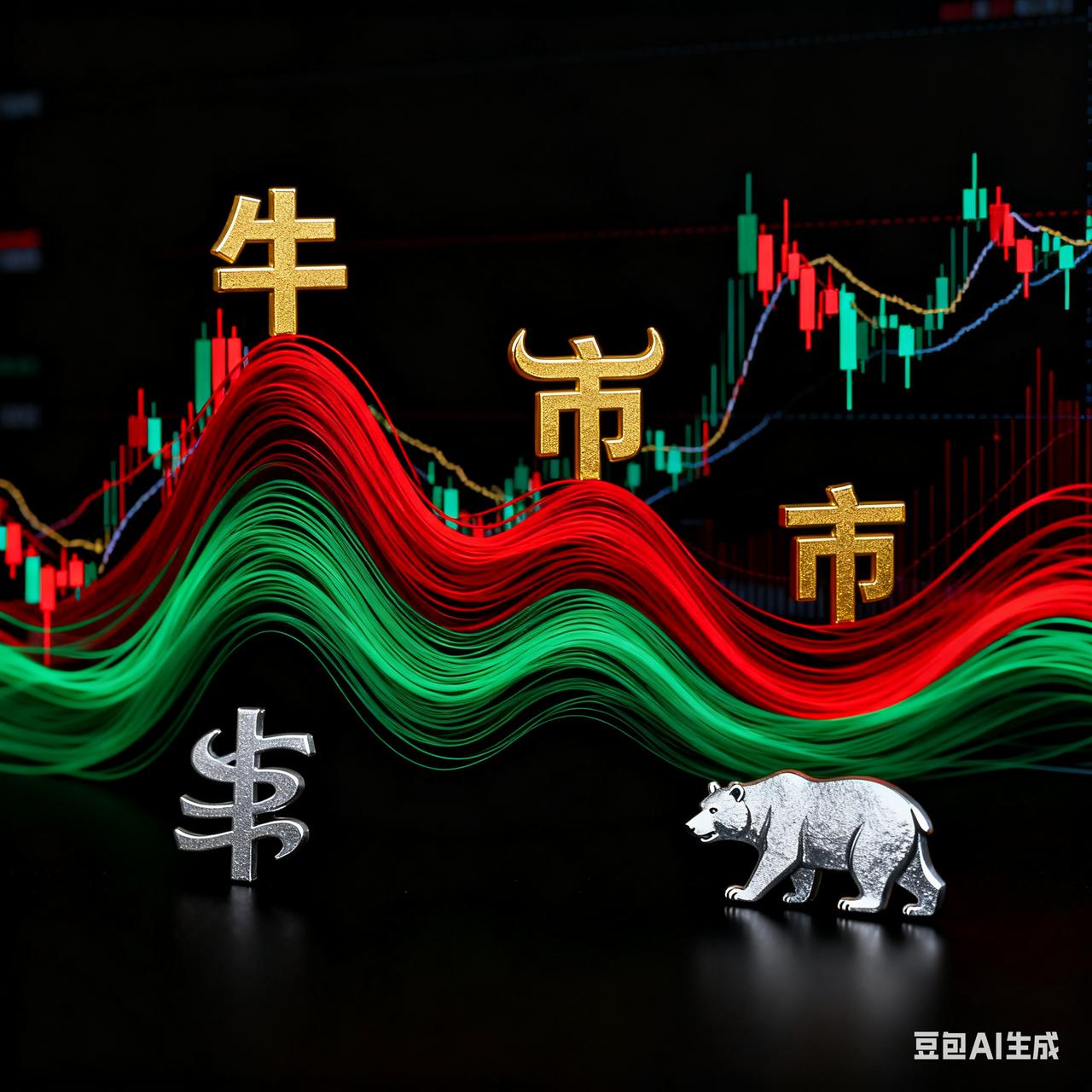 陷在后悔里出不来，把“本可以”熬成了心魔。
 
这不是矫情，是刻在散户骨子里的交