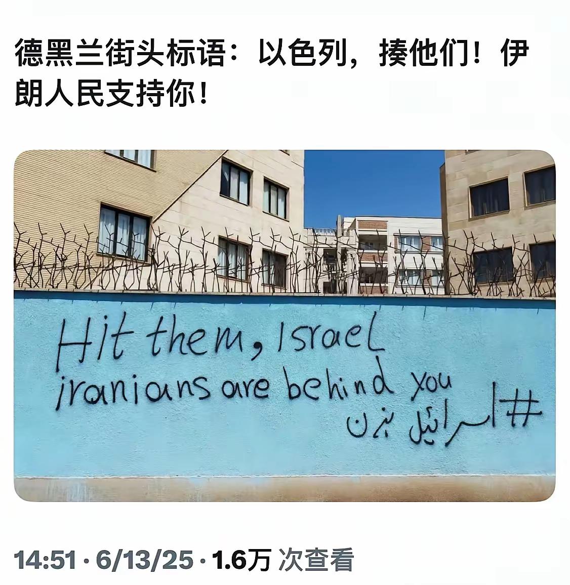 现在全网都在流行卢克文的伊朗分析，说伊朗是大清，少数族裔统治多数族裔。
问题来了