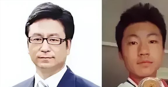 白岩松的儿子中考时，白岩松就对他说:“你要是考上北京最好的高中，我就跟你急；你要