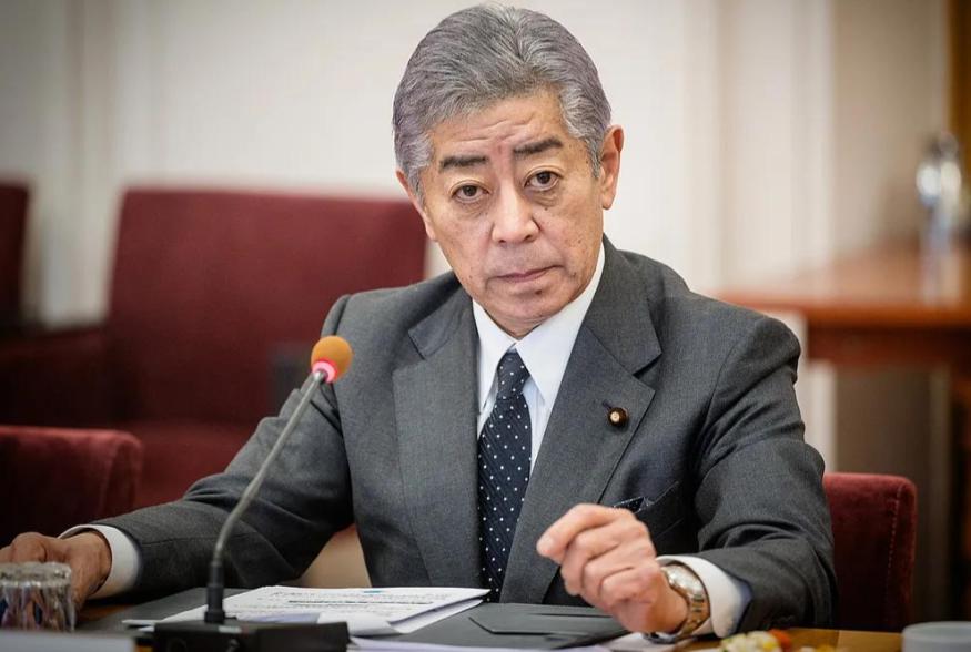 河野洋平一走，日本那边就彻底坐不住了。

这位老先生6月8日去世，享年89岁，距