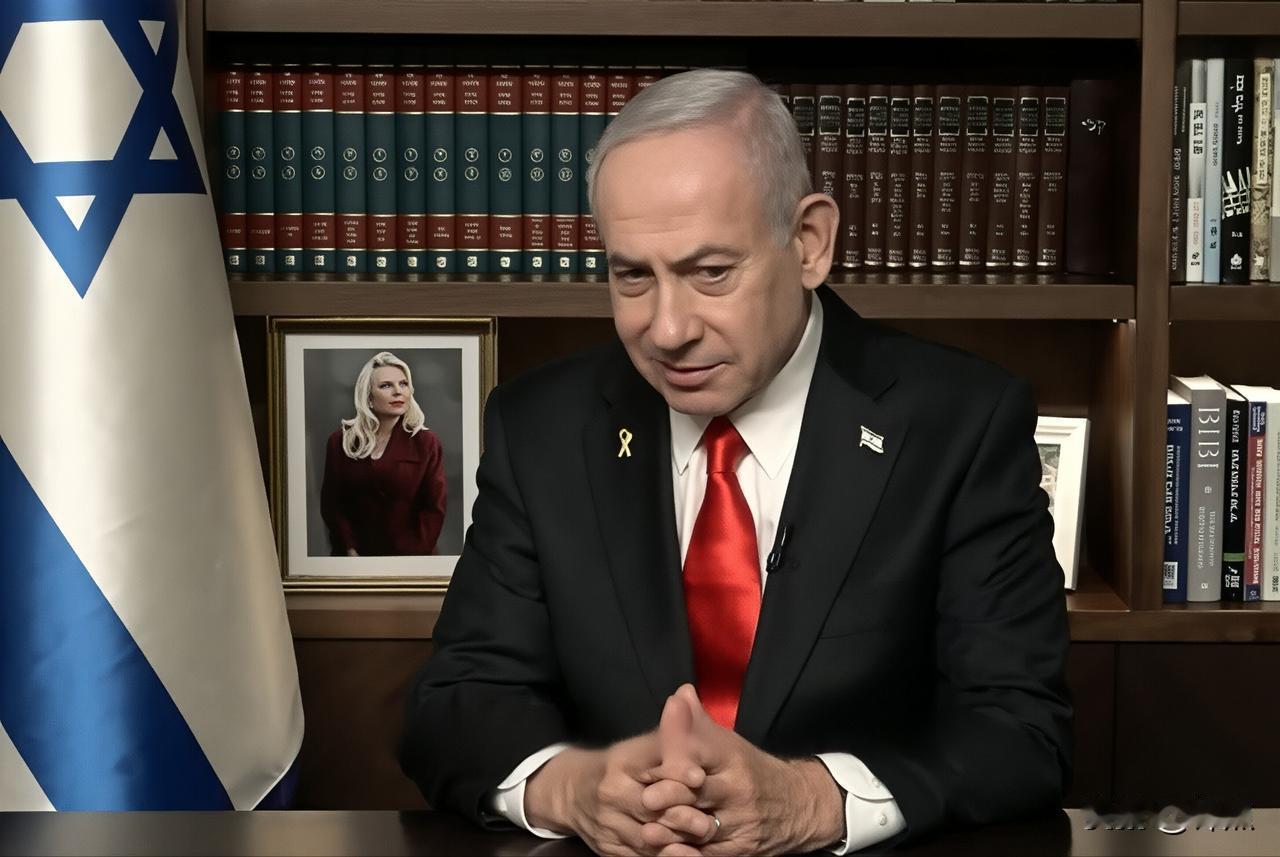 内塔尼亚胡暗示，美国卖给沙特的F-35不如以色列的先进。

路透社报道称，内塔尼