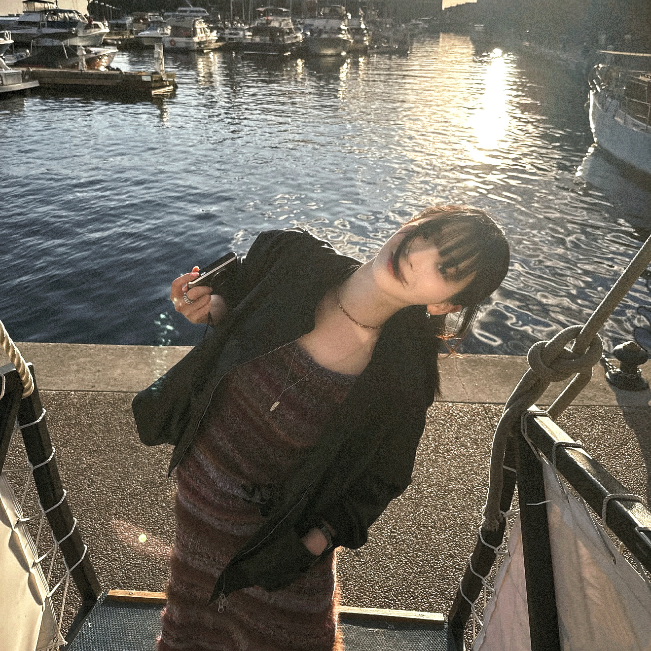 柳智敏Karina旅行日記📮💕 