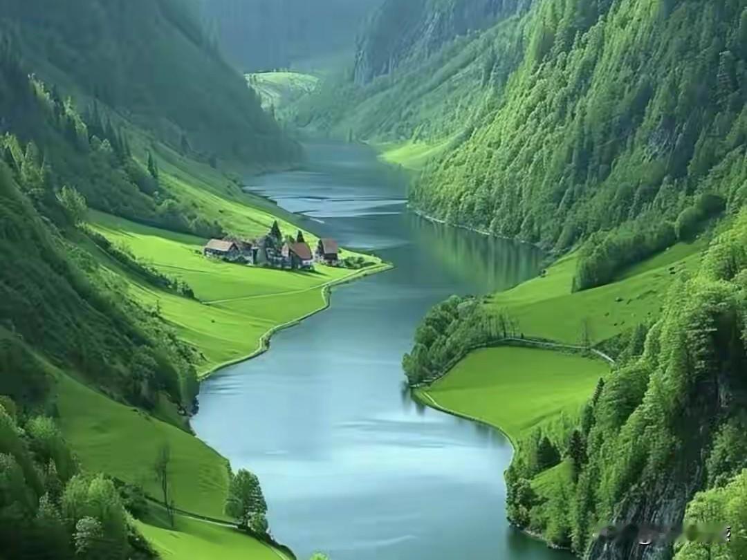 看到“西山观月落”这个上联，一下子就来了兴致。上联营造出一种静谧悠远的意境，在西