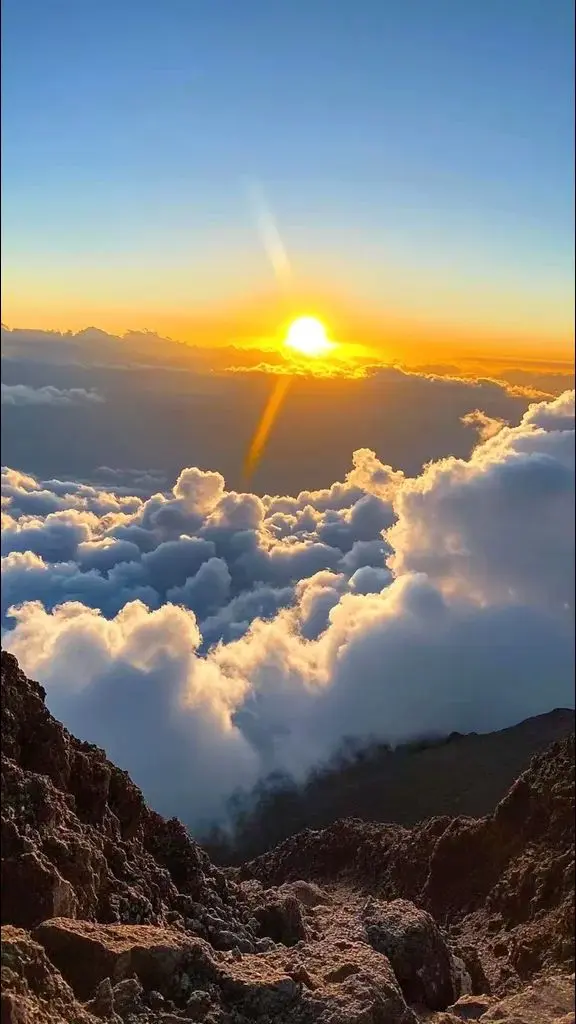 短视频变现 总有日出和云海值得奔赴