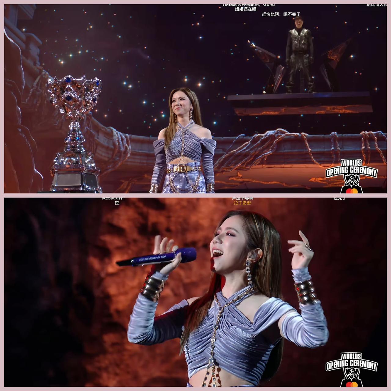 邓紫棋 这首歌，
第一次听觉得没什么感觉
 后面越来越上头， 好听的歌都是超前的