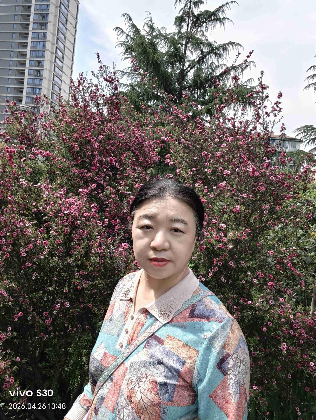 我的今日状态：😁轻松愉快
我这里的天气：☀️晴天
