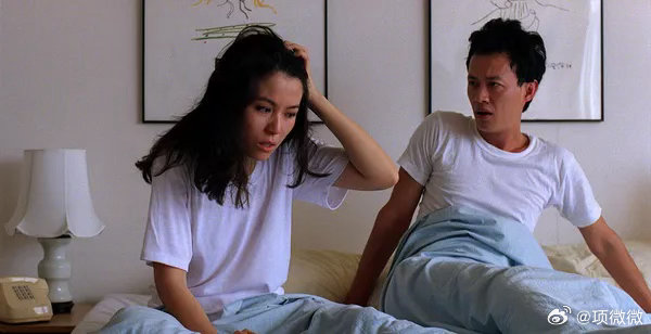 siff 杨德昌看过不少次舞台上活的（老了以后的）李立群和金士杰，再看银幕上三十