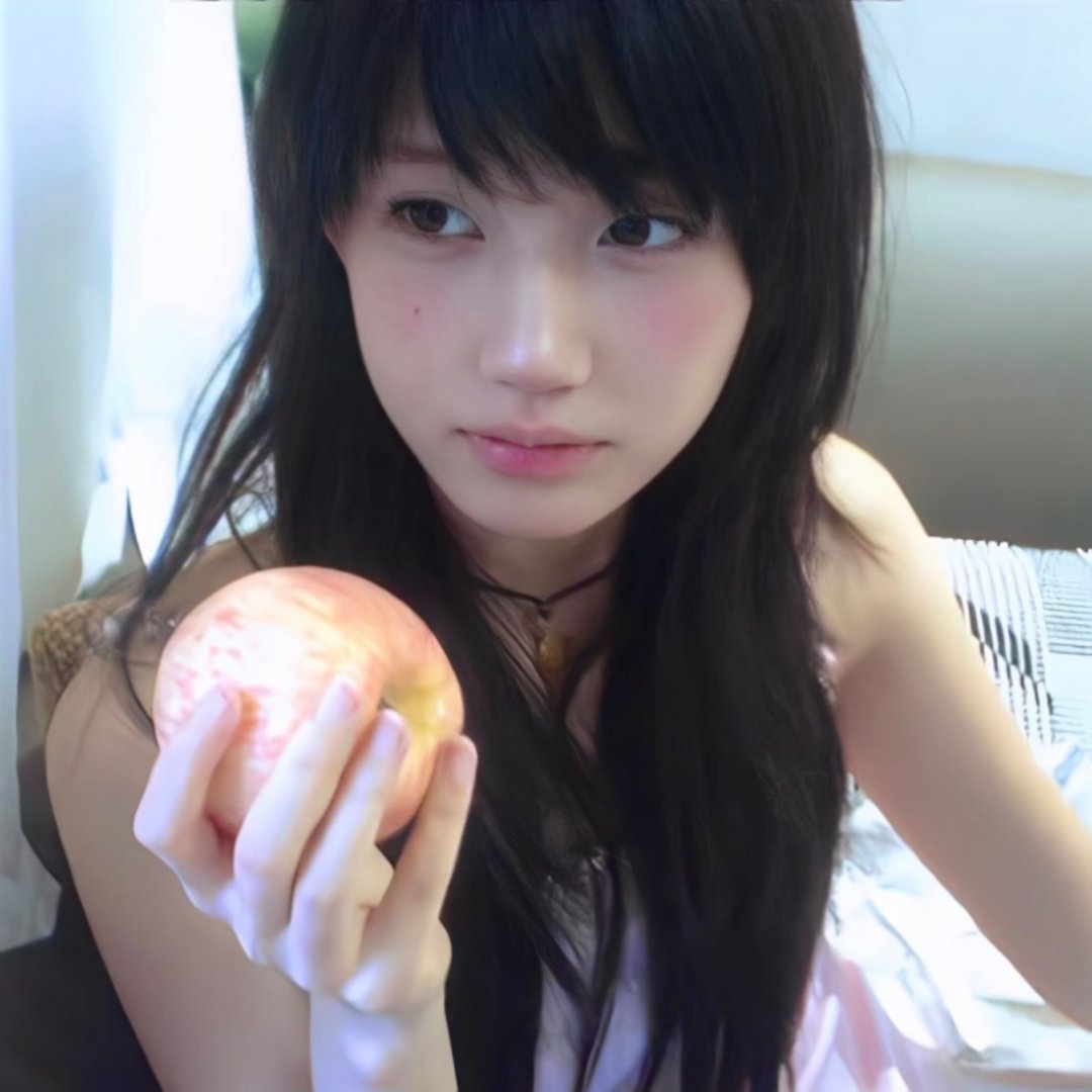 WeChat女头 | 高质ins风氛围感女生头像 