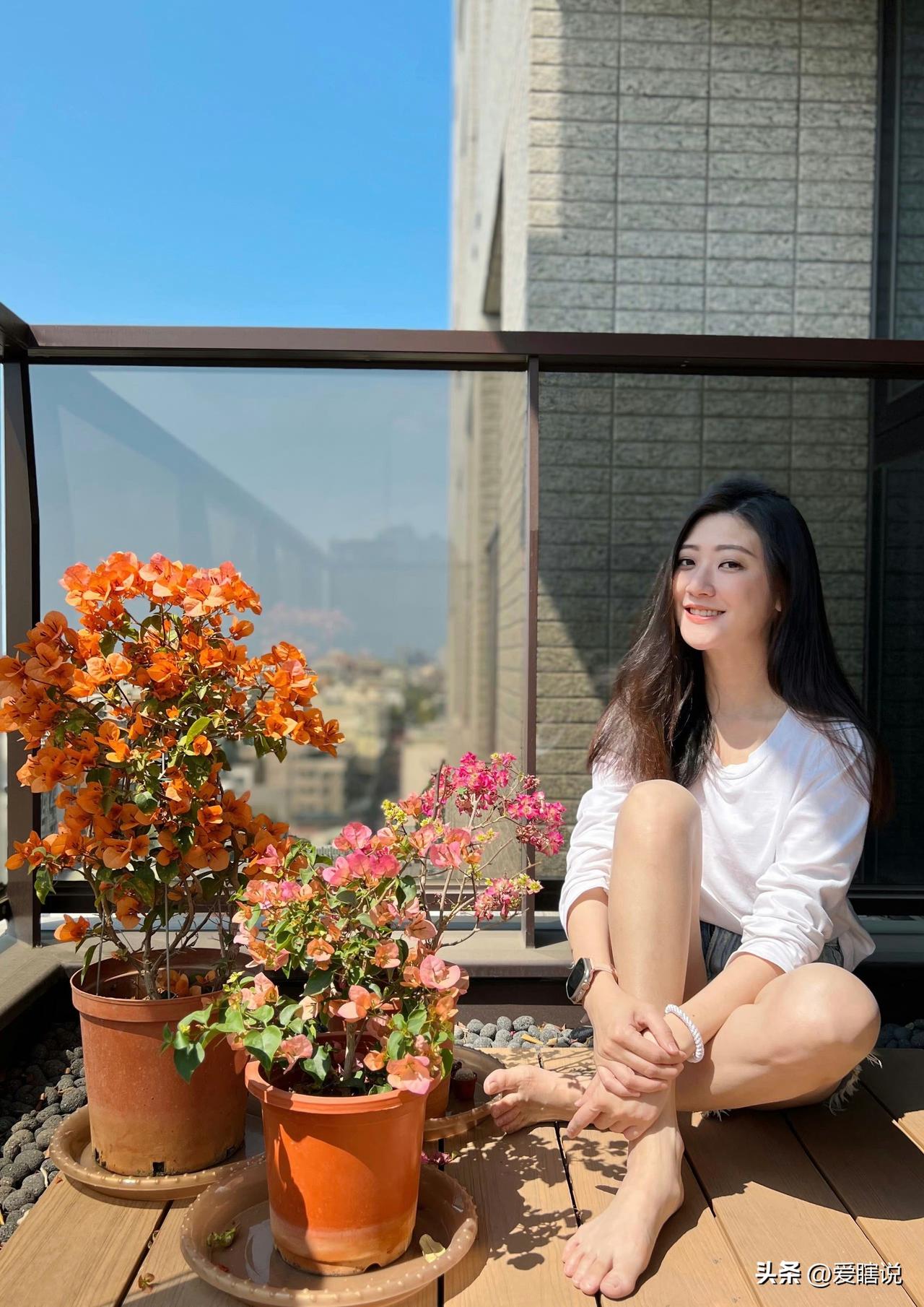花开的正艳！