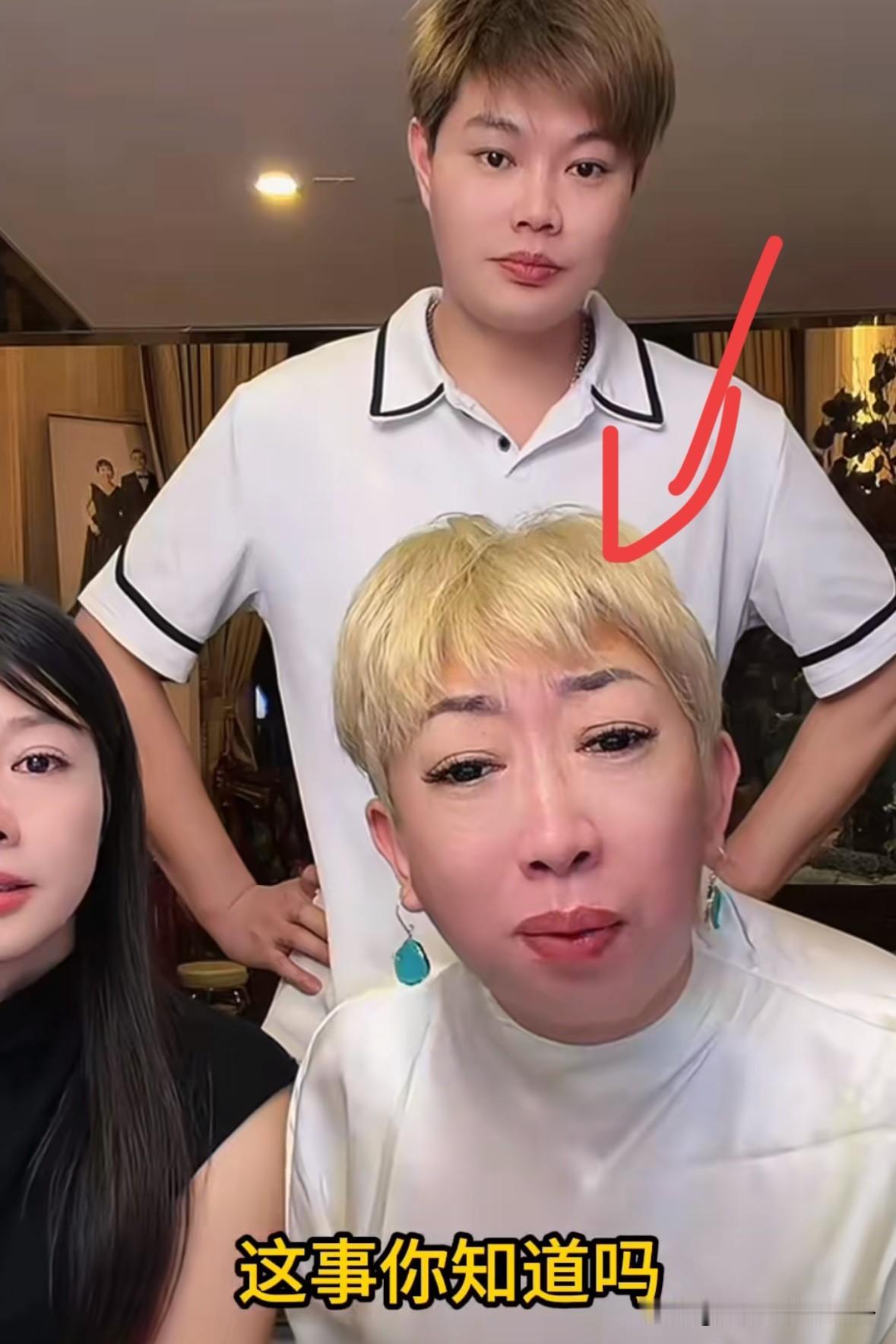 大林子是我佩服的网红之一，不是因为她有钱，也不是因为她有个高大帅的老公，是她身上