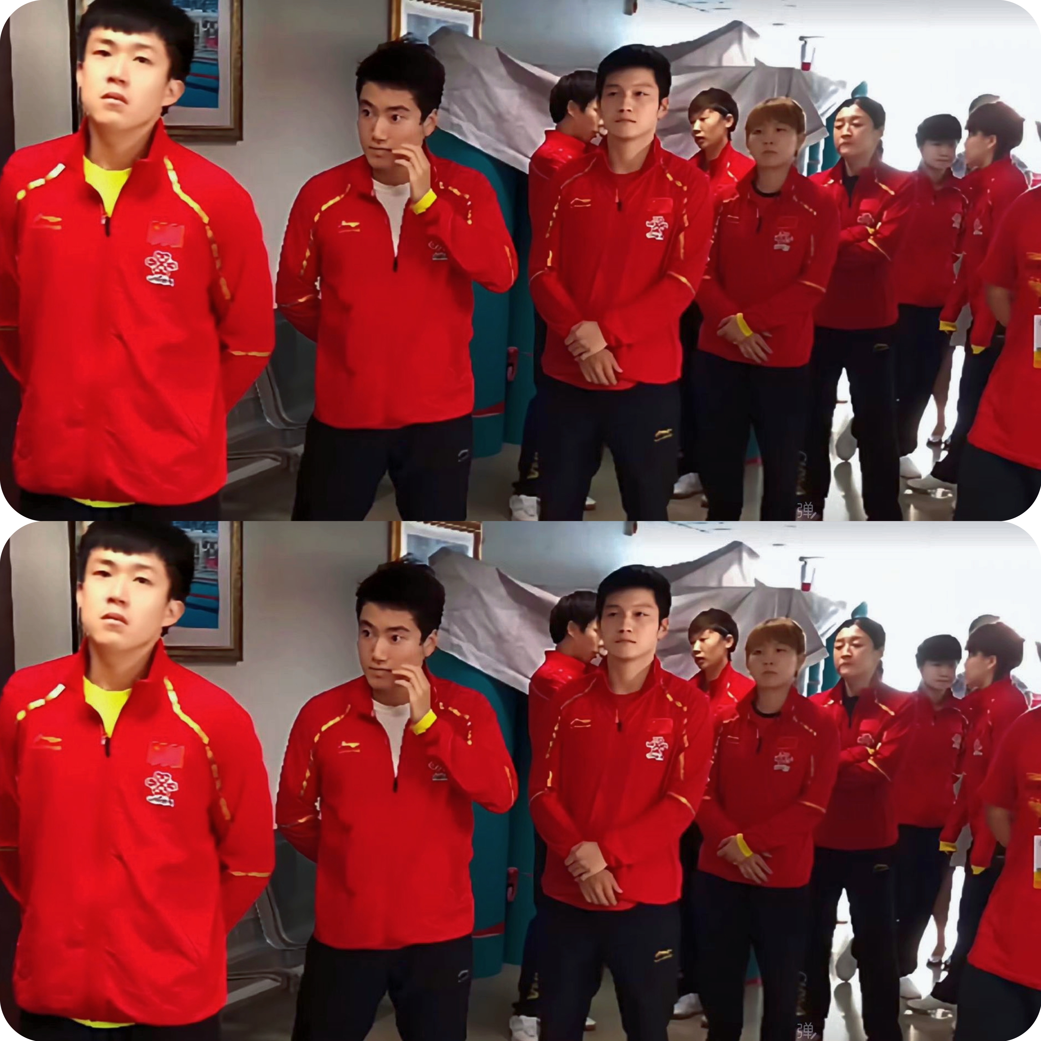 无需多言，眼底的从容，就是最好的底气。 